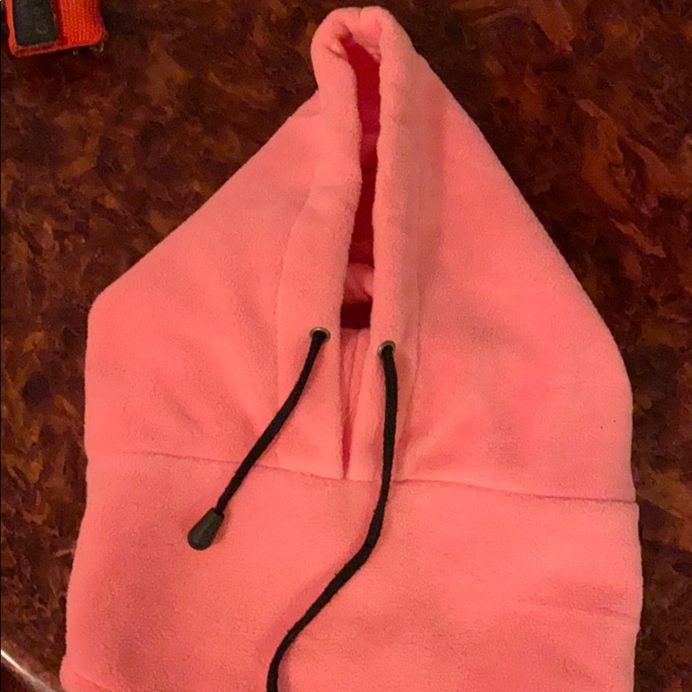 Ski Hood